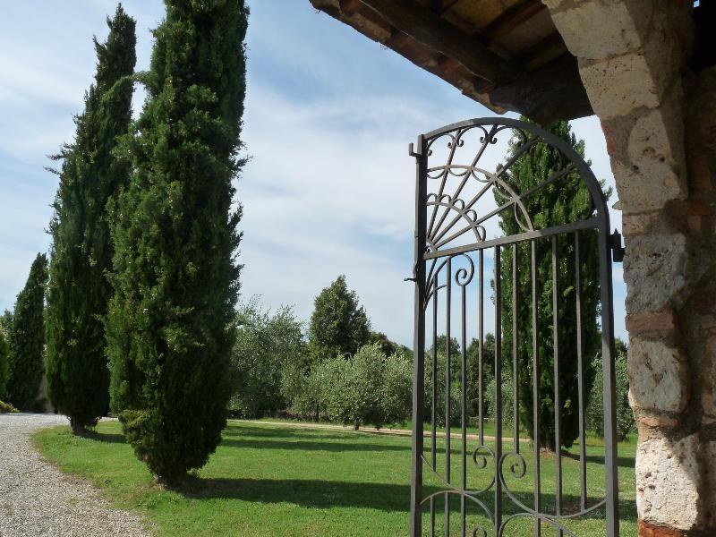 Borgo Gallinaio Монтериджиони Экстерьер фото