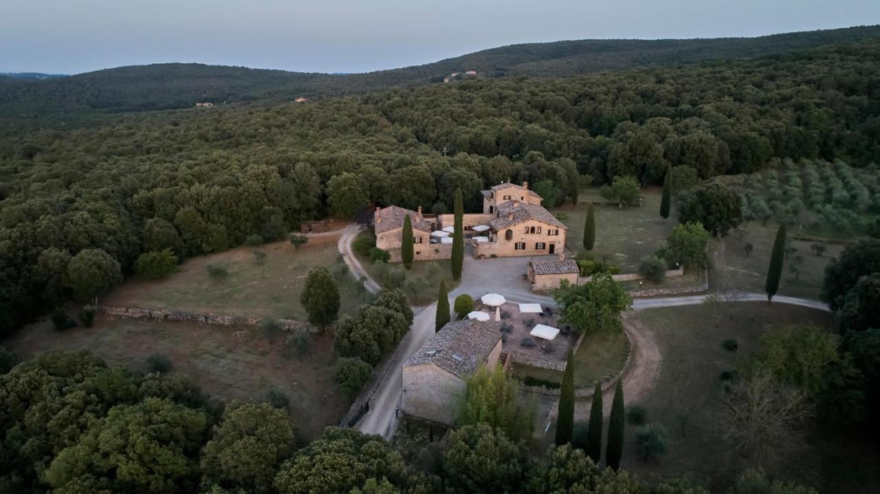Borgo Gallinaio Монтериджиони Экстерьер фото