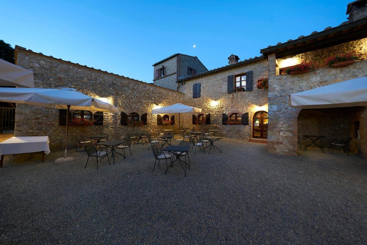 Borgo Gallinaio Монтериджиони Экстерьер фото
