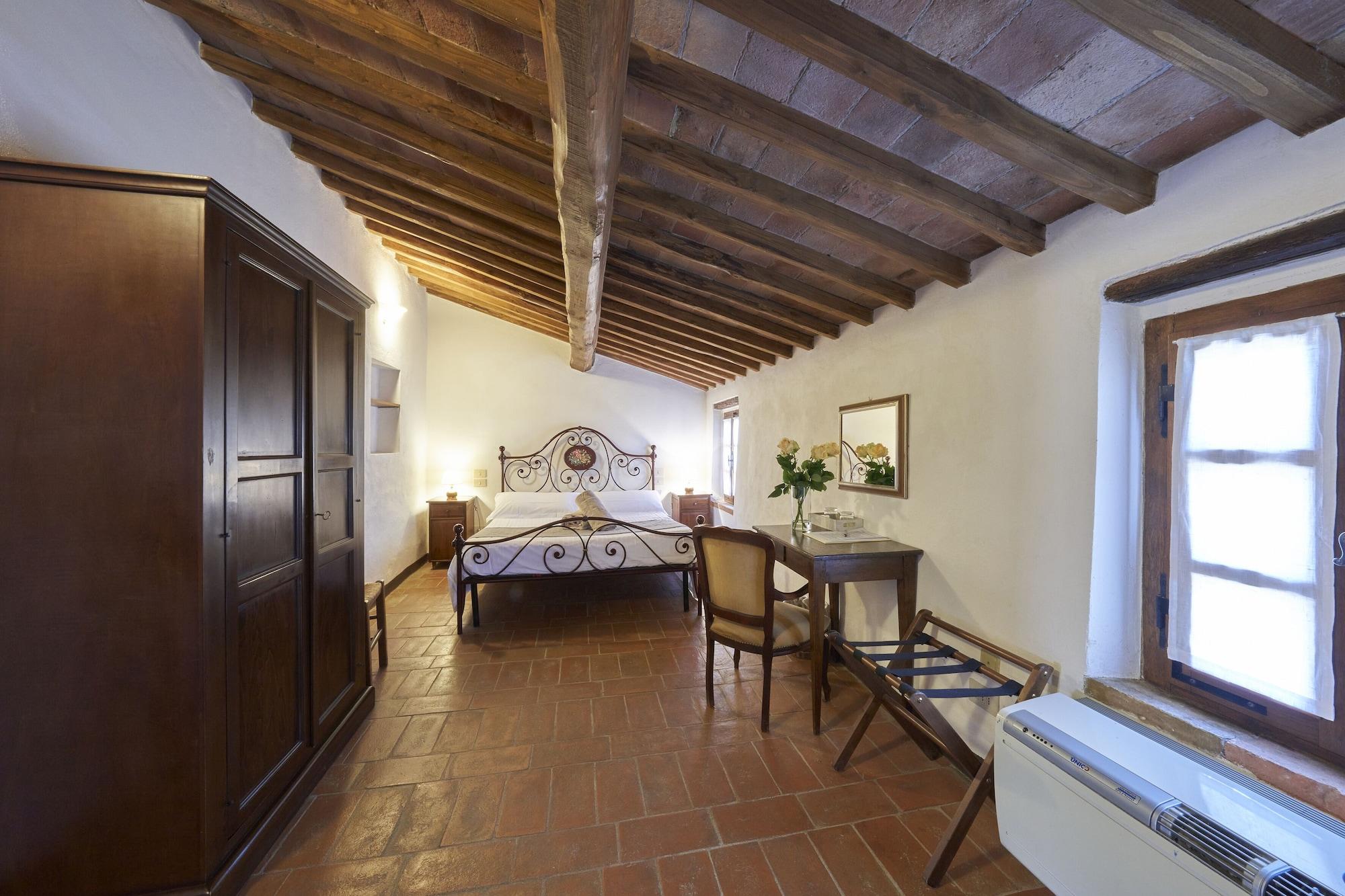 Borgo Gallinaio Монтериджиони Экстерьер фото