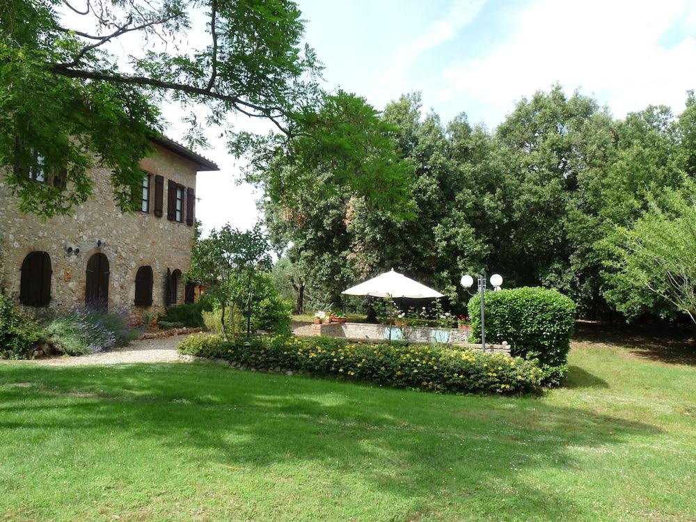 Borgo Gallinaio Монтериджиони Экстерьер фото