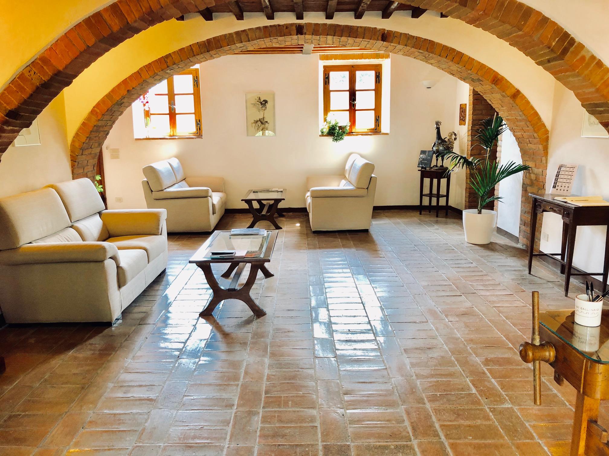 Borgo Gallinaio Монтериджиони Экстерьер фото