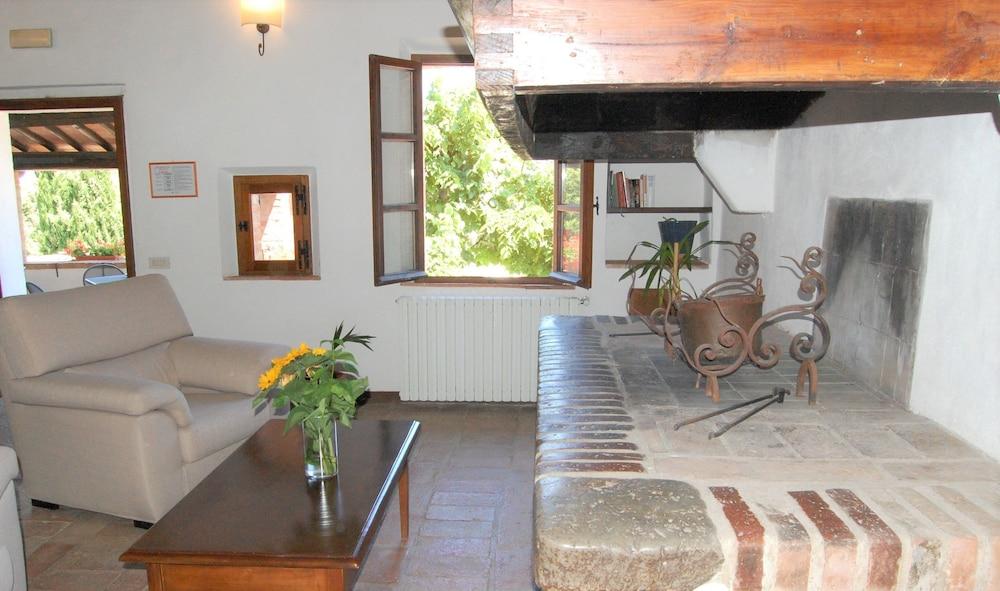 Borgo Gallinaio Монтериджиони Экстерьер фото