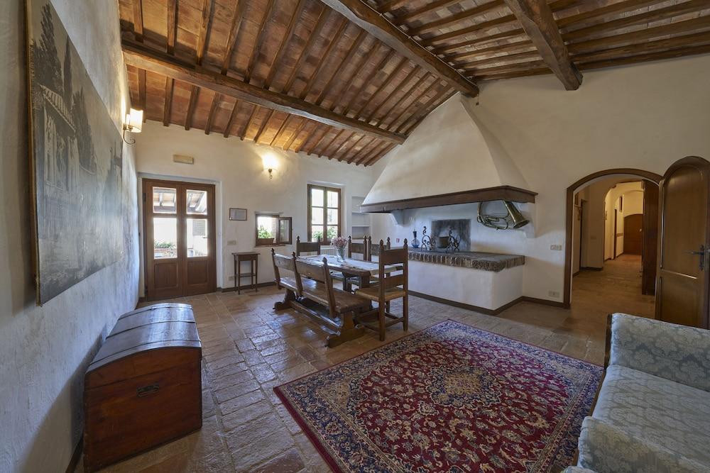 Borgo Gallinaio Монтериджиони Экстерьер фото