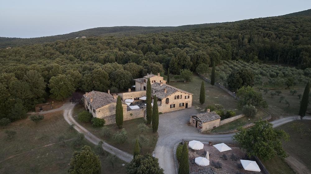 Borgo Gallinaio Монтериджиони Экстерьер фото