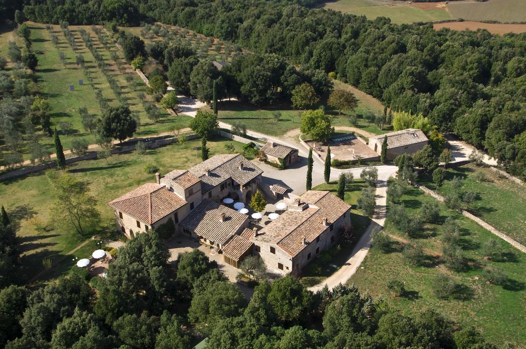 Borgo Gallinaio Монтериджиони Экстерьер фото