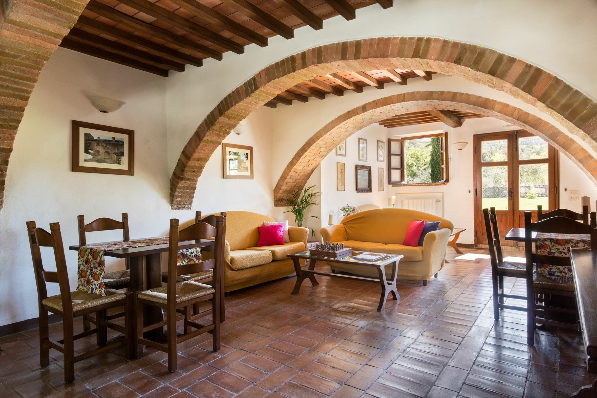 Borgo Gallinaio Монтериджиони Экстерьер фото